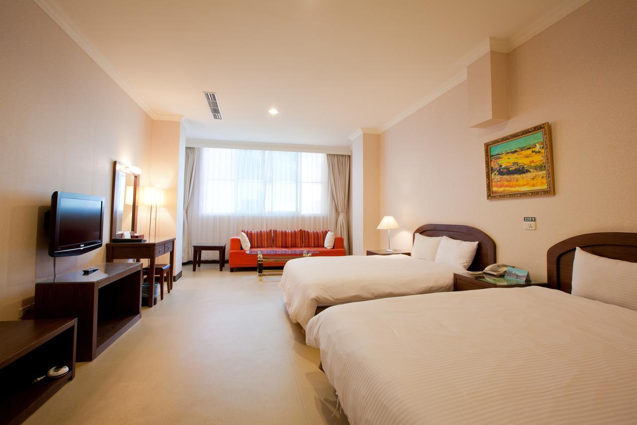 Lakeside Resort Nantou Exterior photo