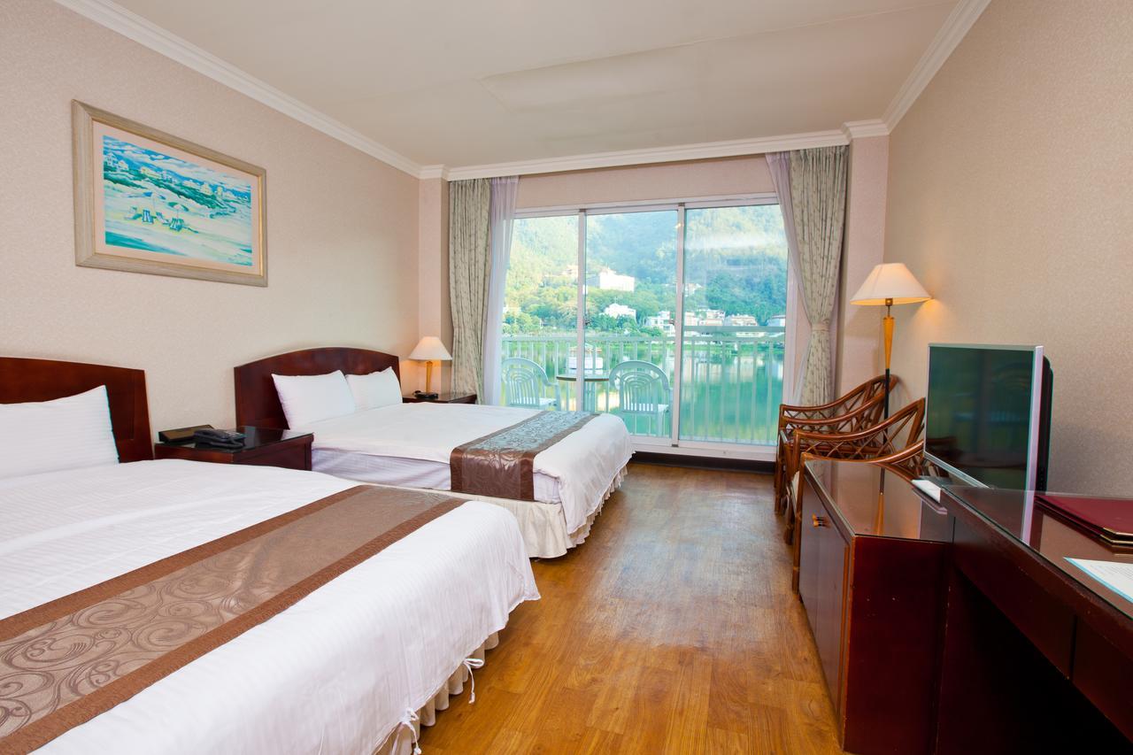 Lakeside Resort Nantou Exterior photo