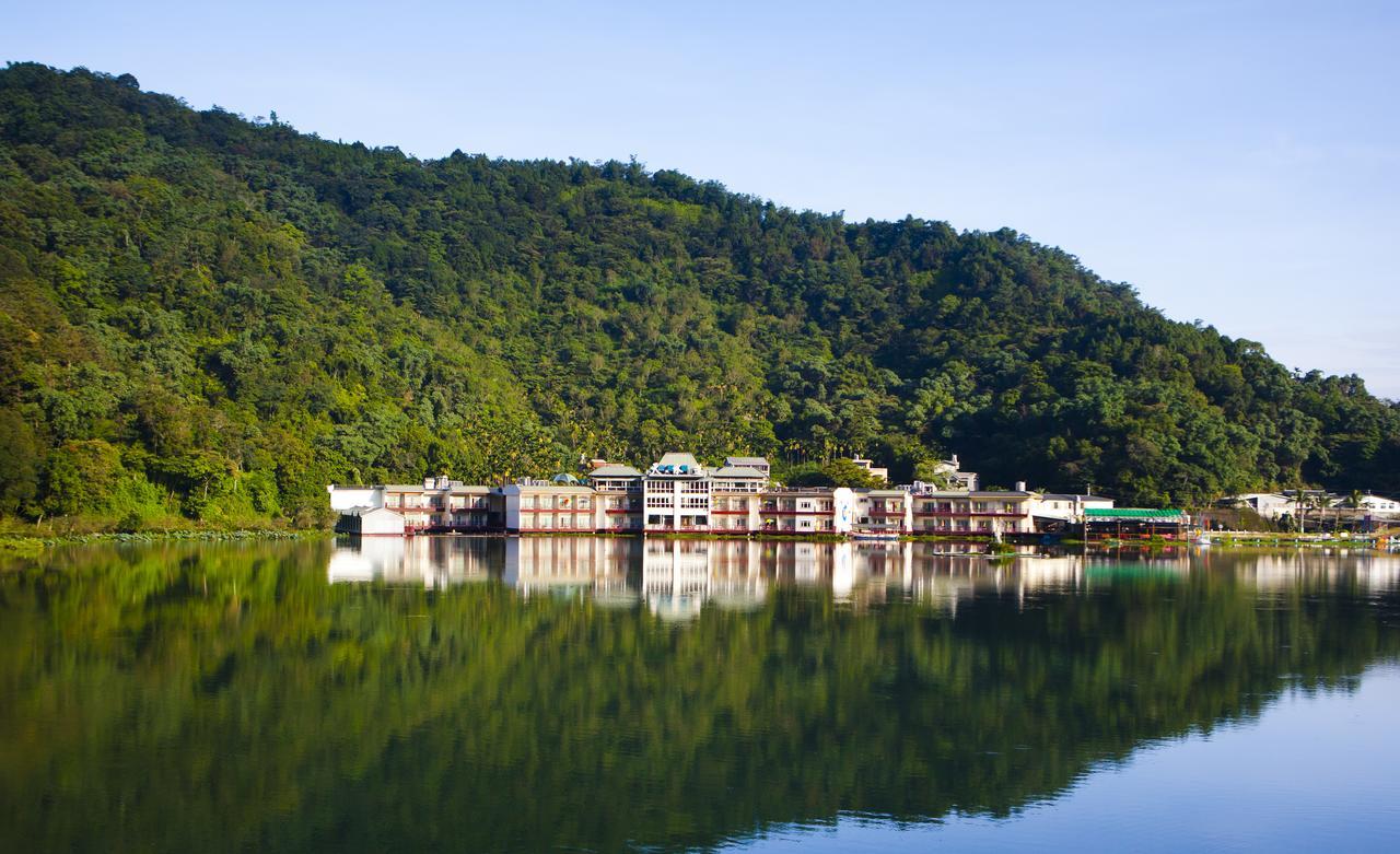 Lakeside Resort Nantou Exterior photo