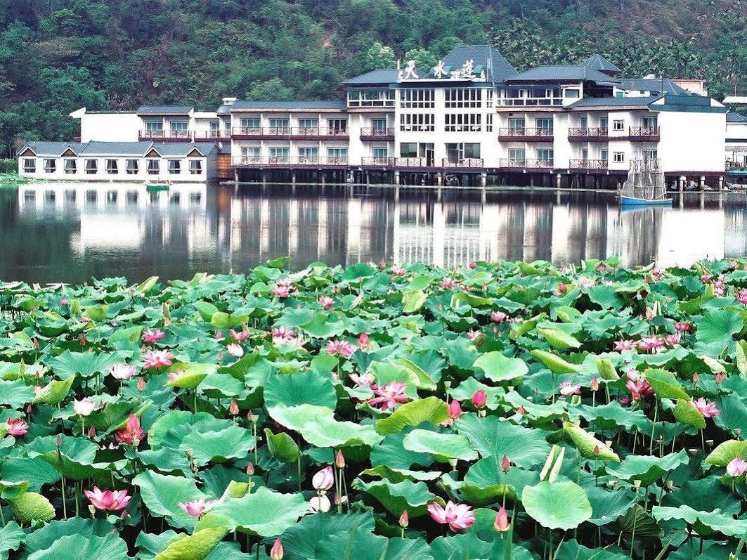 Lakeside Resort Nantou Exterior photo