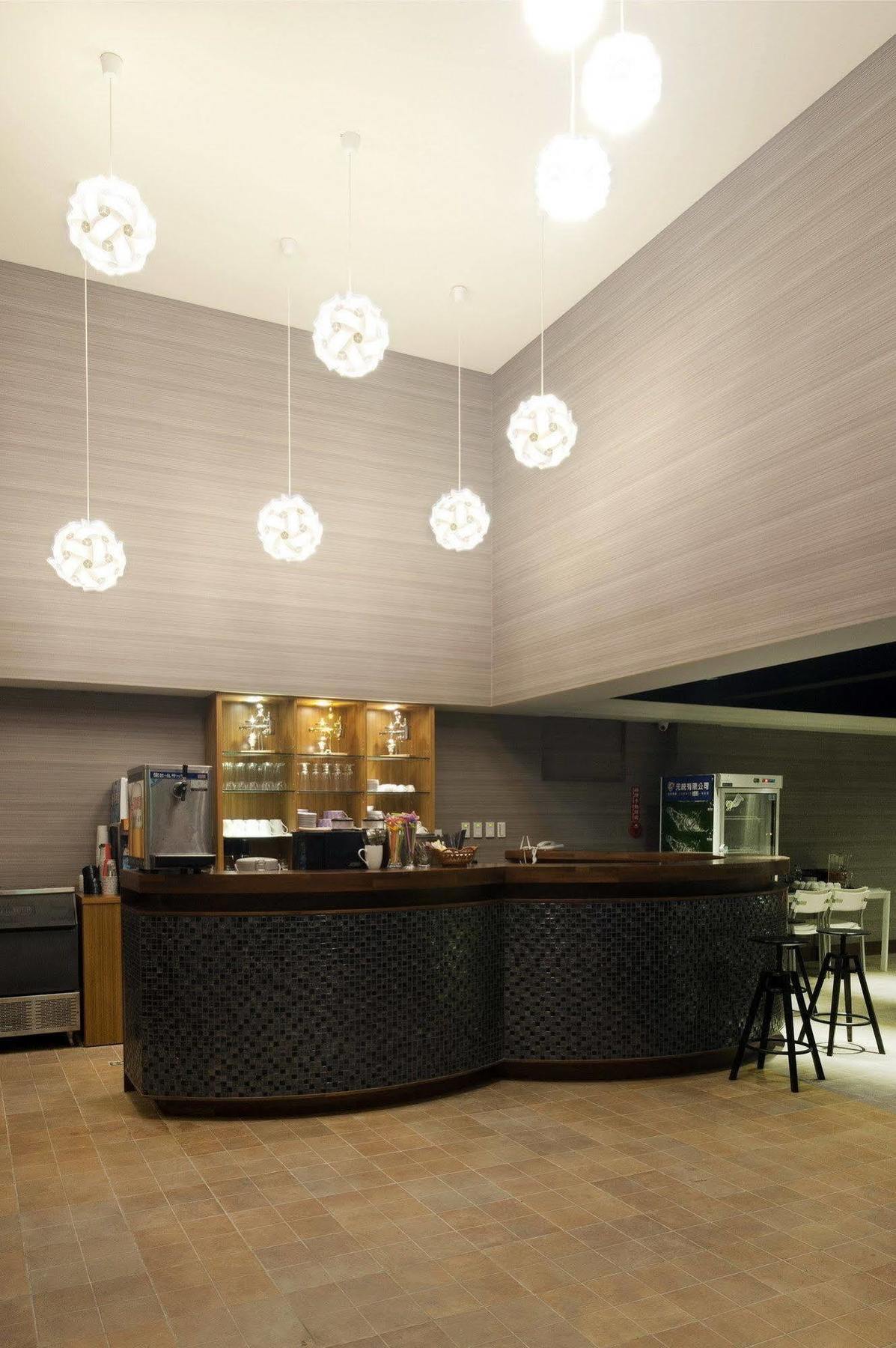 Lakeside Resort Nantou Exterior photo